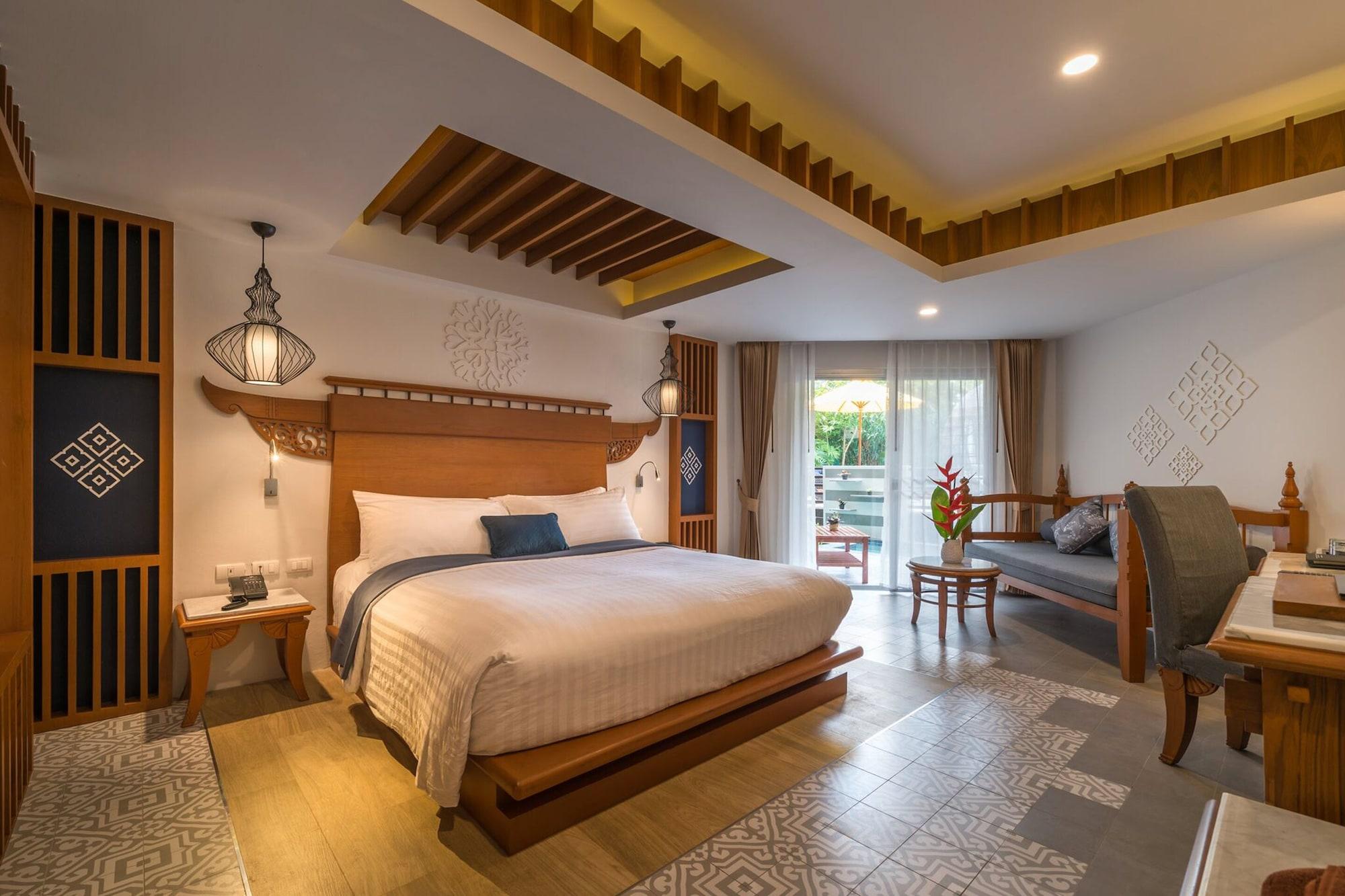Ao Nang Aonang Princeville Villa Resort & Spa - Gha Wellhotel-Halal Certified, Krabi, Thailand מראה חיצוני תמונה