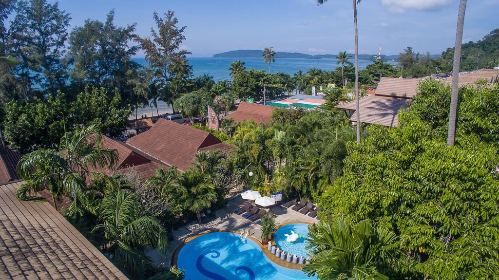 Ao Nang Aonang Princeville Villa Resort & Spa - Gha Wellhotel-Halal Certified, Krabi, Thailand מראה חיצוני תמונה